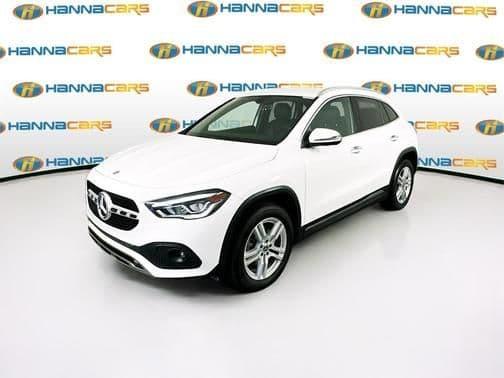 2021 mercedes-benz gla 250 base in bradenton, florida