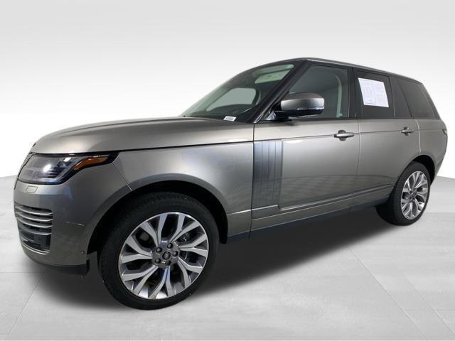 2021 land rover range rover westminster