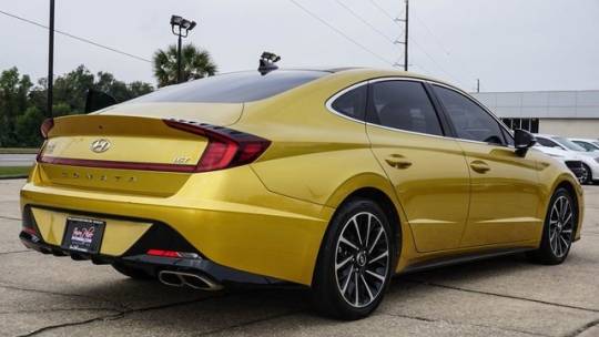 2020 Hyundai Sonata