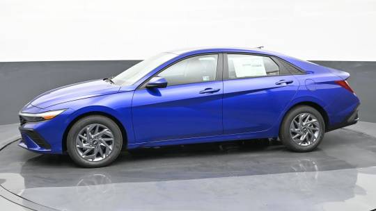 2024 Hyundai Elantra