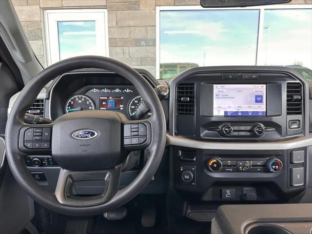 2022 ford f-150 xl