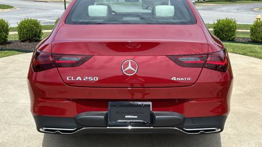2025 Mercedes-Benz CLA