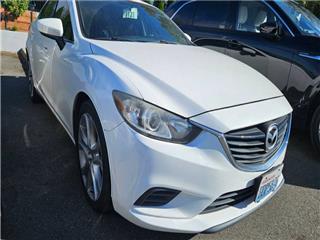 2015 Mazda i touring