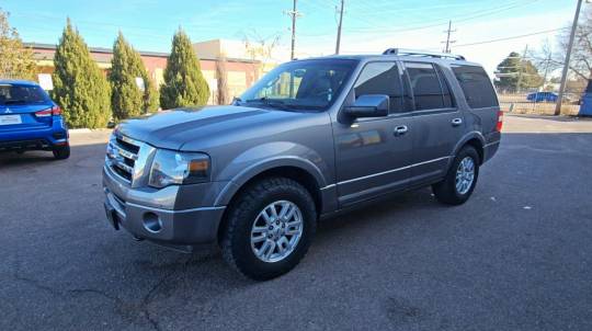 2012 Ford Expedition