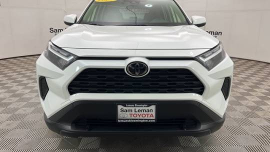 2023 Toyota RAV4