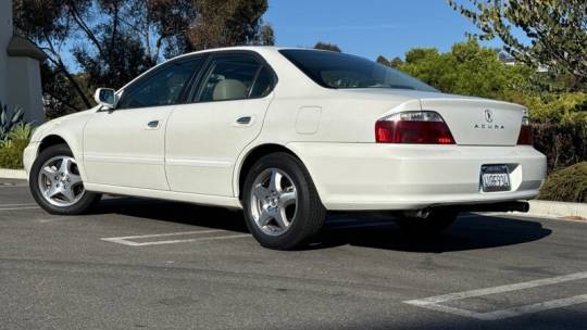 2002 Acura TL