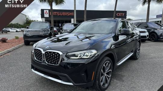 2022 BMW X4