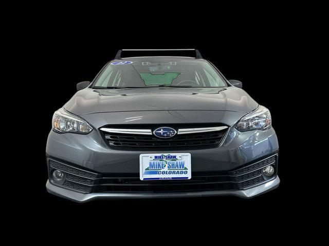 2022 subaru impreza premium