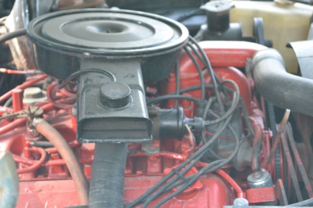 1973 international harvester 1110 truck