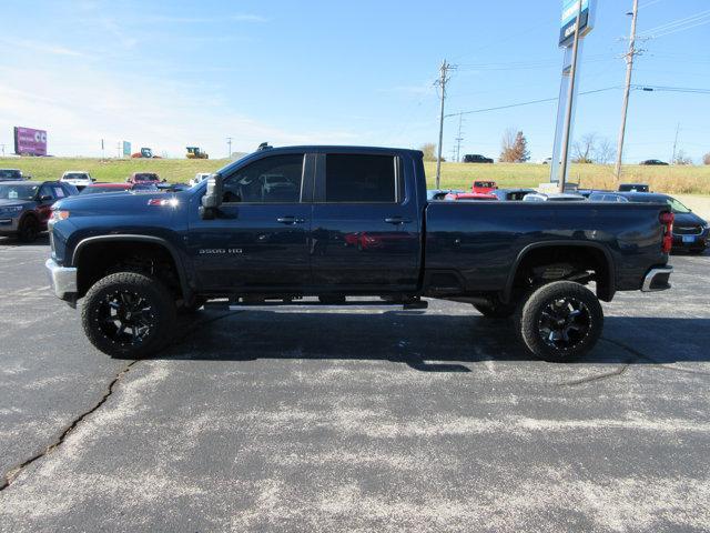 2021 chevrolet silverado 3500 lt