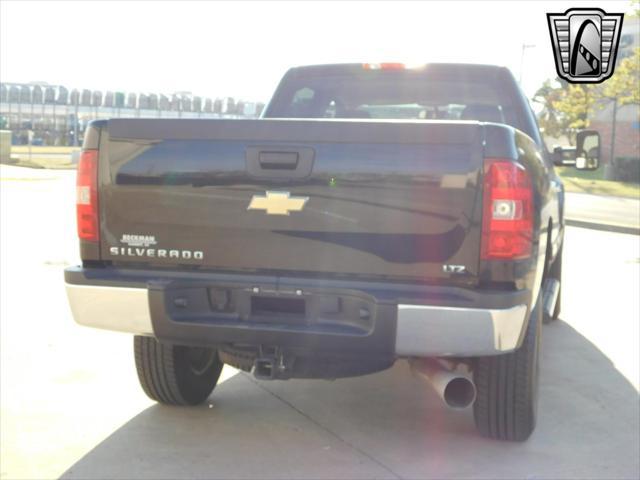 2010 chevrolet silverado 2500 ltz
