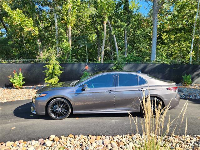 2023 toyota camry xse