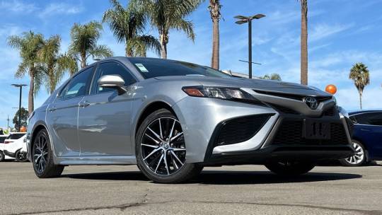 2023 Toyota Camry