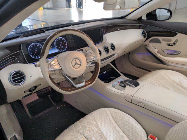 2017 mercedes-benz s-class s 550