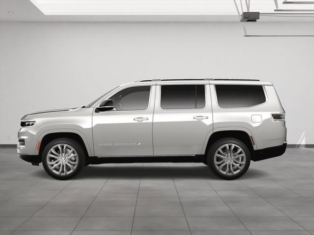 2023 jeep grand wagoneer series ii 4x4