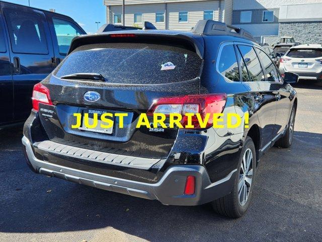 2019 subaru outback 3.6r limited