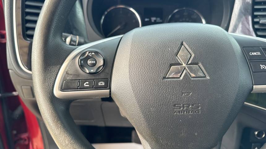 2019 mitsubishi outlander es