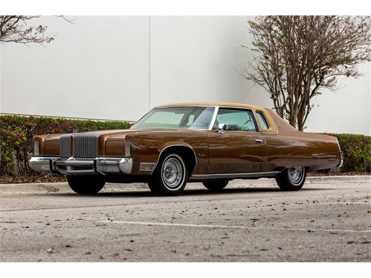 1976 chrysler new yorker