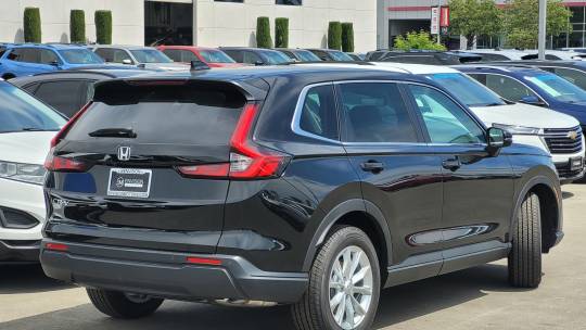 2024 Honda CR-V