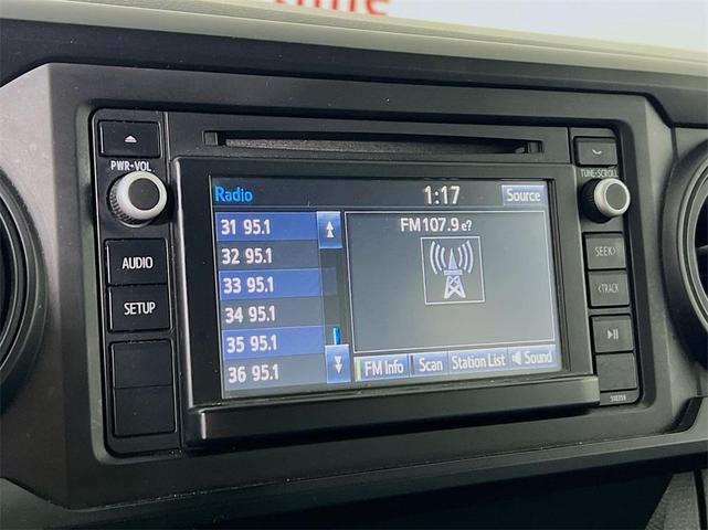 2019 toyota tacoma sr