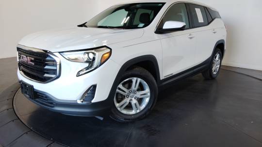 2020 GMC Terrain