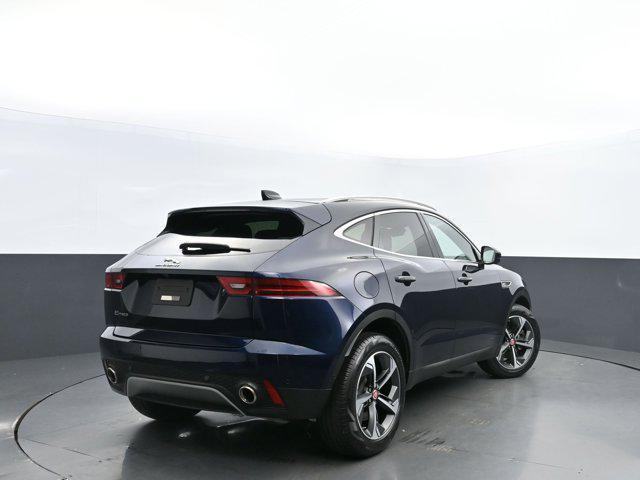 2021 jaguar e-pace se p250 awd automatic