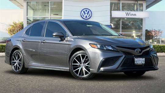 2023 Toyota Camry