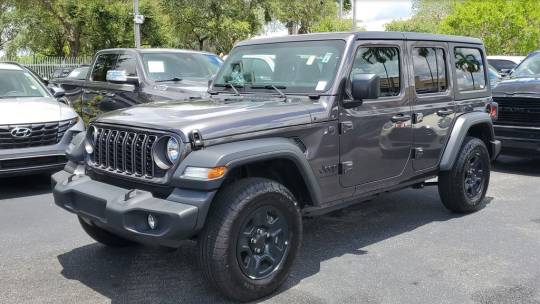 2024 Jeep Wrangler
