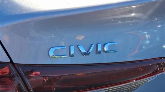 2025 Honda Civic