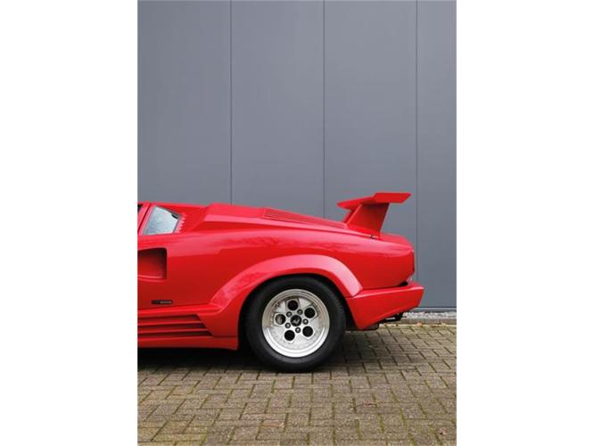 1989 lamborghini countach in aiken, south carolina