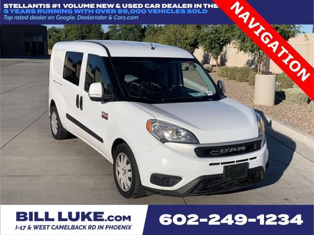 2019 ram promaster city tradesman