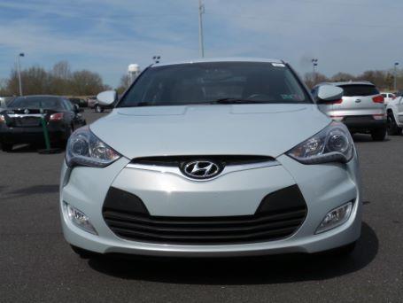 2014 hyundai veloster re:flex re:flex 3dr coupe w/black seats for sale in newark, delaware