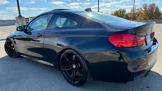 2016 BMW M4