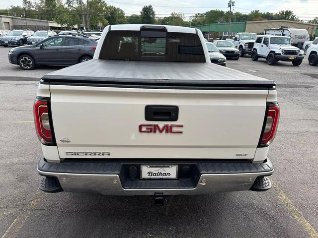 2016 gmc sierra 1500 slt