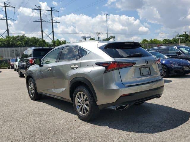 2020 lexus nx 300 base in miami, florida