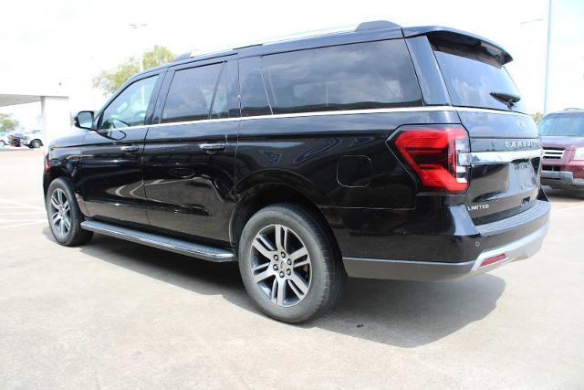 2022 ford expedition limited