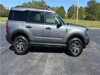 2023 Ford Bronco Sport badlands