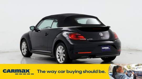 2017 Volkswagen Beetle