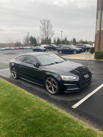 2019 audi s5 3.0t premium plus