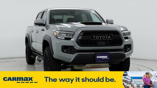 2021 Toyota Tacoma