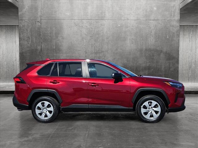 2023 toyota rav4 le