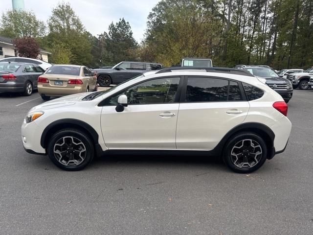 2014 subaru xv crosstrek 2.0i limited