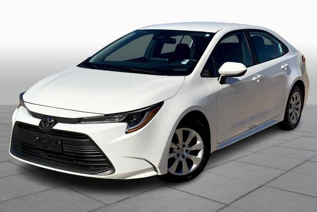 2024 toyota corolla le