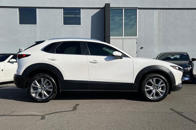 2022 mazda cx-30 select