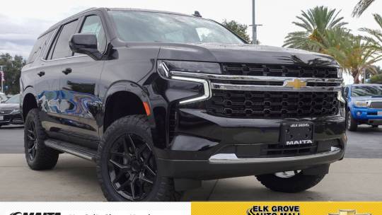 2024 Chevrolet Tahoe