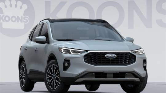 2025 Ford Escape