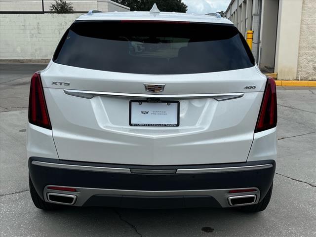 2021 cadillac xt5 premium luxury