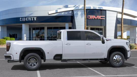 2025 GMC Sierra 3500hd