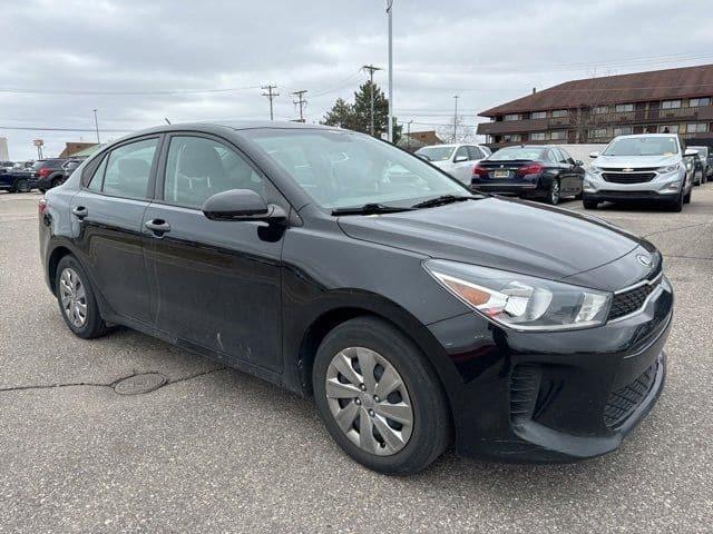 2020 kia rio s in southfield, michigan