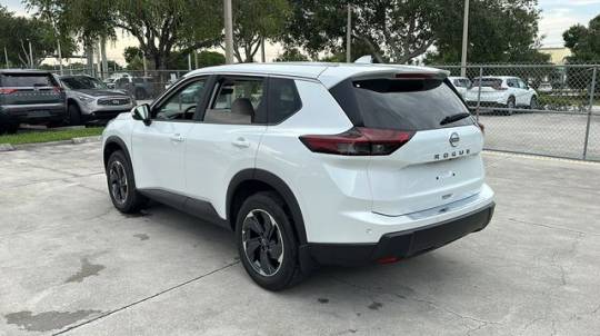 2025 Nissan Rogue